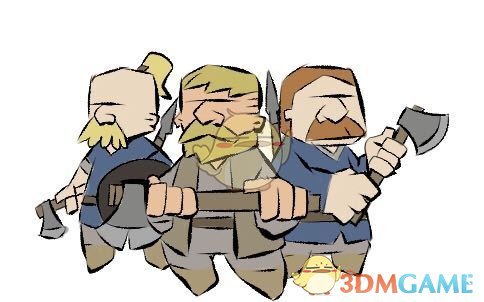 《骑马与砍杀：战团》诺德新兵兵种图鉴