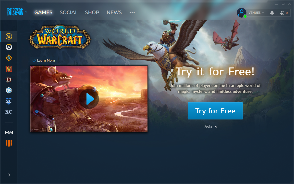 《使命召唤：战区》注册/下载详细图文教程 小白也能看懂