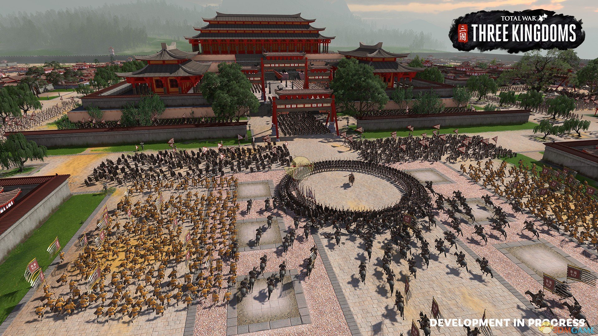 《全面战争：三国》农人志士属性分析