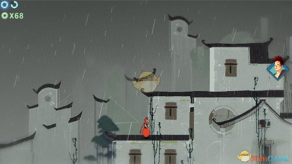 《重明鸟》雨巷按钮顺序分享