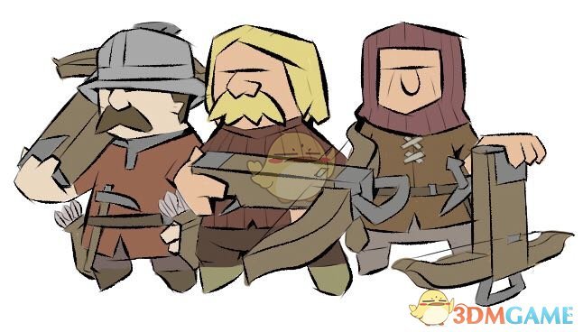 《骑马与砍杀：战团》斯瓦迪亚弩手兵种介绍