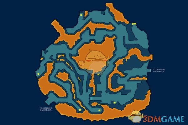 《Temtem》全区域任务宝箱地点介绍