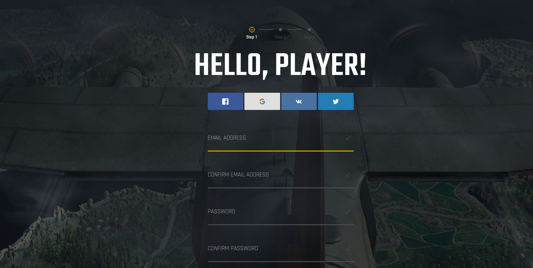 《PUBG LITE》东南亚/俄服下载及账号注册教程