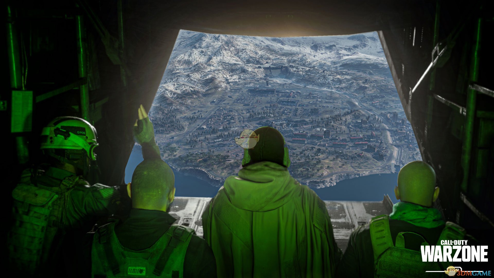 《使命召唤：战争地带》现代战域账号注册下载方法介绍