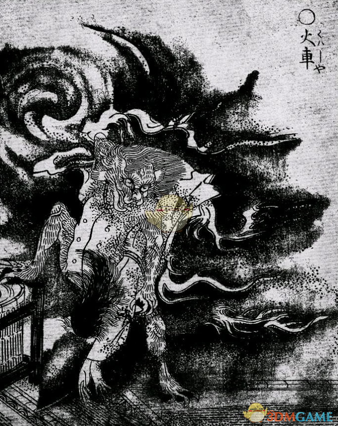 《仁王2》火车详细来历介绍