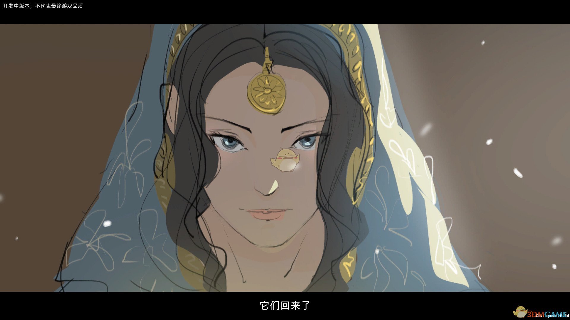 《部落与弯刀》林间幻境位置分享