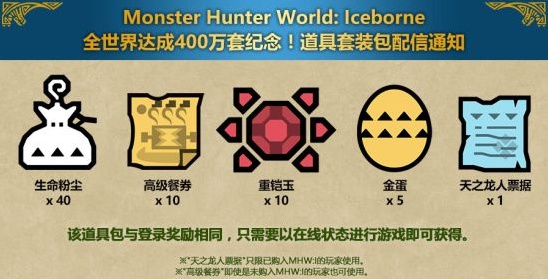 《怪物猎人世界：冰原》Steam上线大型更新，用迅游畅快开玩