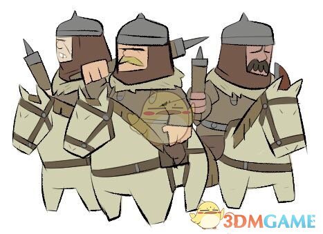 《骑马与砍杀：战团》奴贩押解兵种介绍