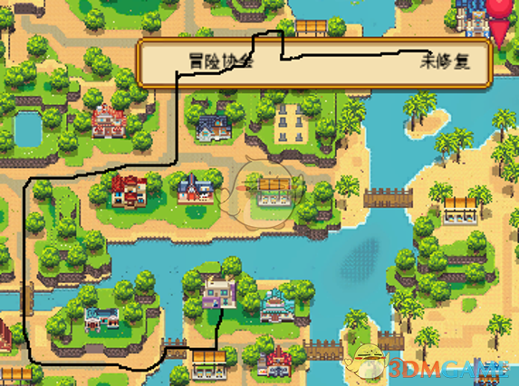 《暖暖村物语》超基础攻略