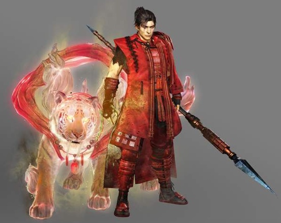 《仁王2》将要发售，迅游为你揭开“申猴”守护灵神秘面纱