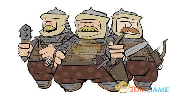 《骑马与砍杀：战团》萨兰德弓箭大师兵种介绍