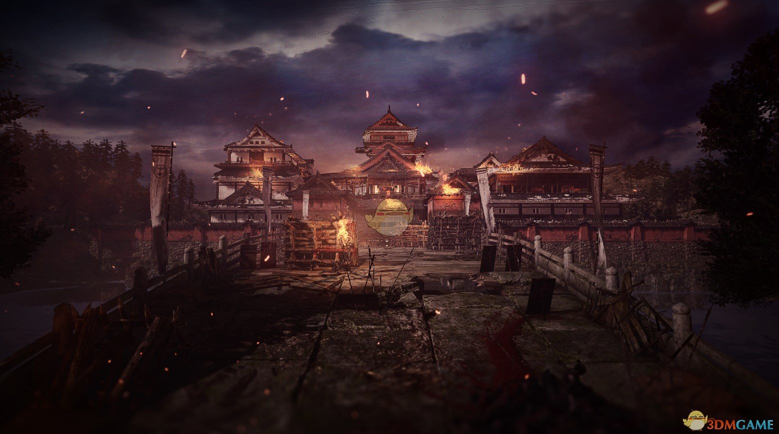 《仁王2》薙刀镰武技罗刹天效果介绍