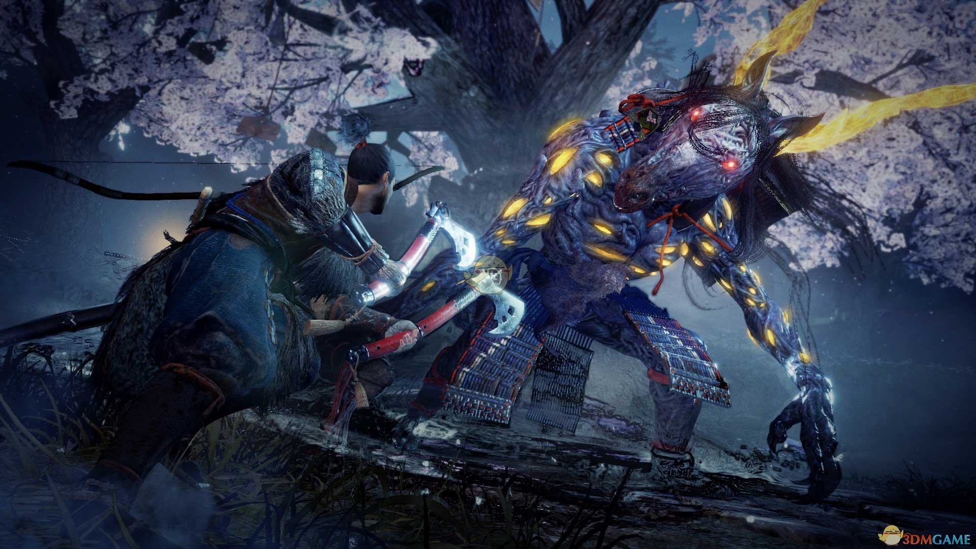 《仁王2》远程武器取消收刀技巧分享