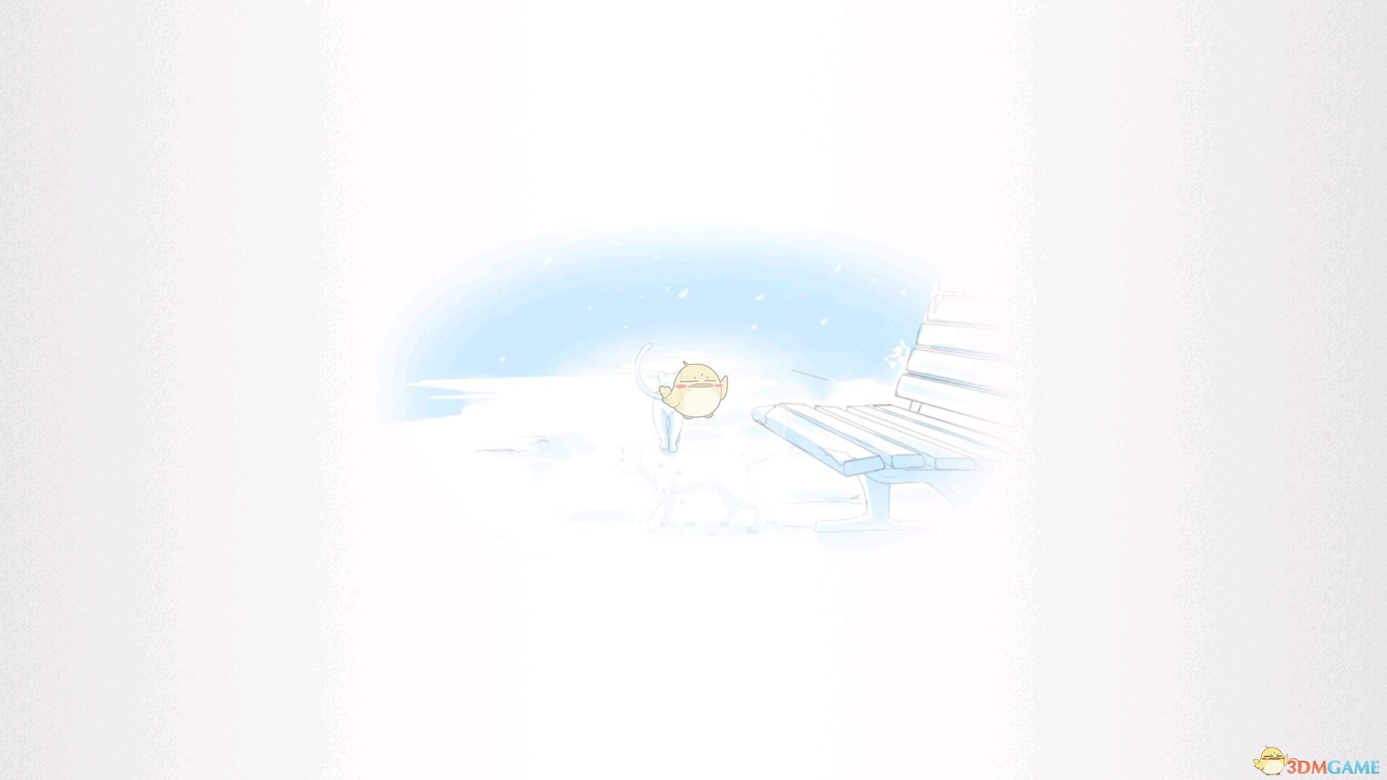 《泡沫冬景》游戏ED彩蛋一览