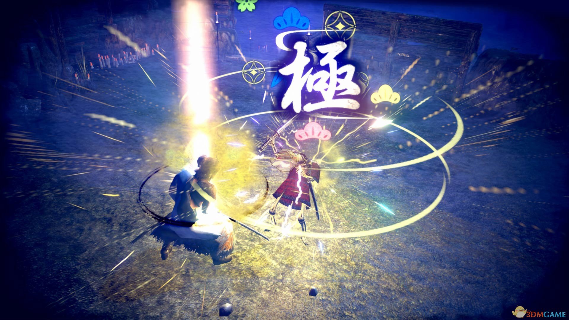 《侍道外传：刀神》游戏各阶段介绍
