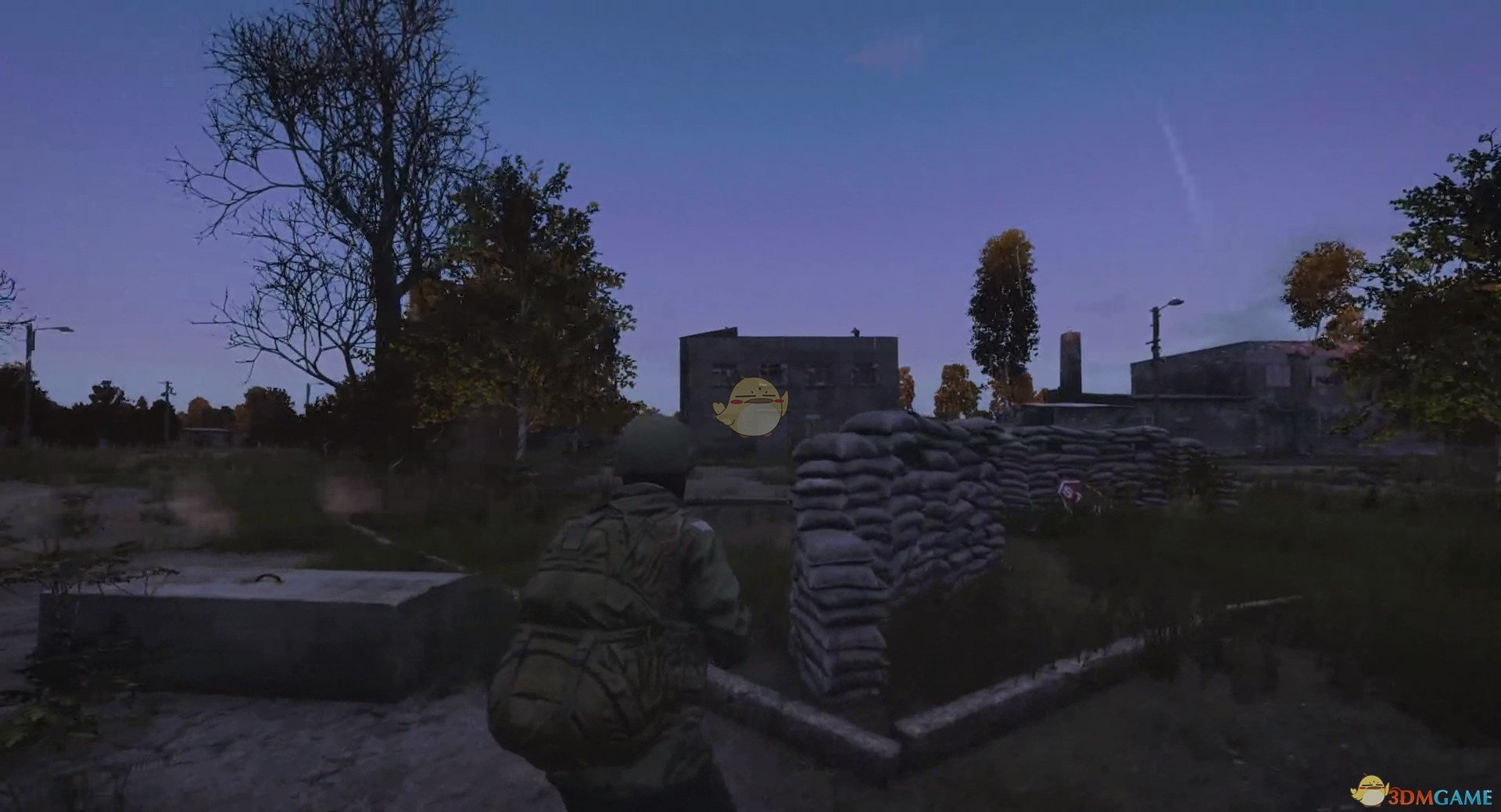 《Dayz》城镇活动注意事项分享