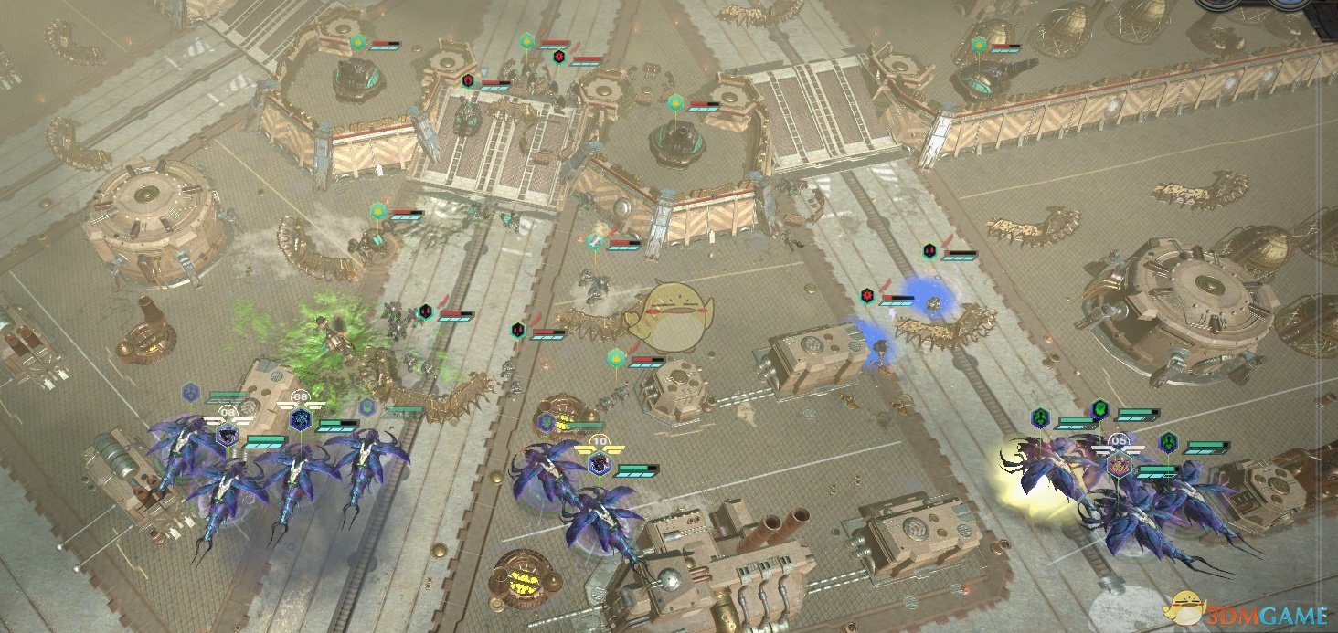 《奇迹时代：星陨》酸雨虫build搭配指南