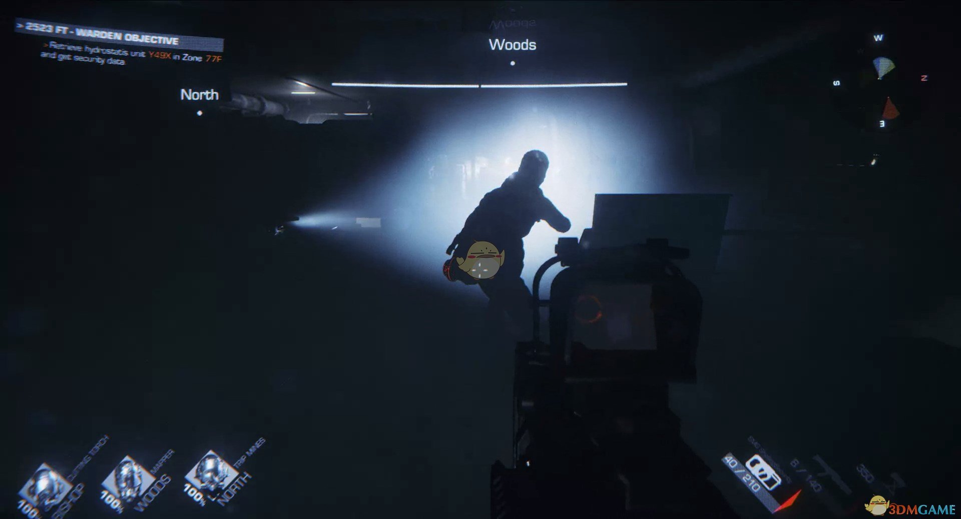 《GTFO》S49半自动抛壳式手枪武器优缺点介绍
