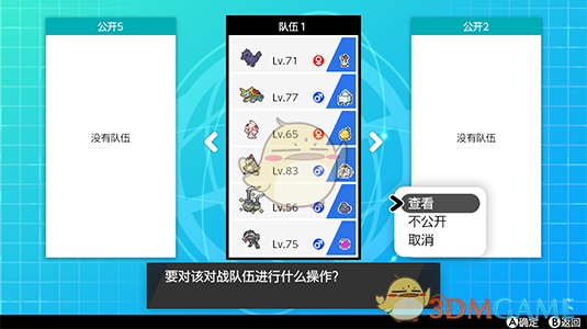《宝可梦：剑/盾》租用队伍玩法详解