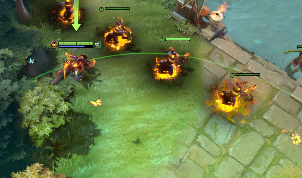 dota2世外之争更新内容汇总