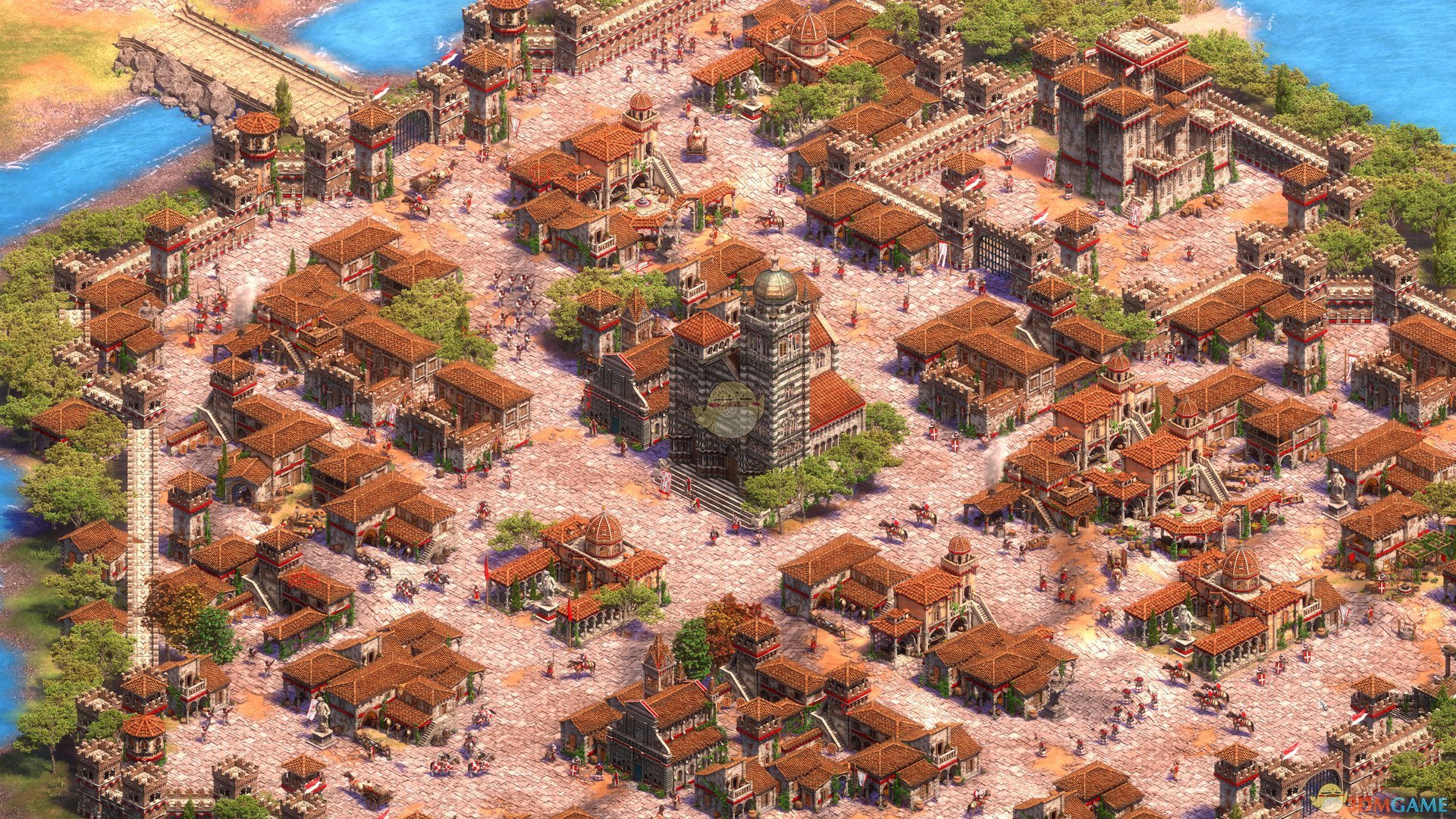 《帝国时代2：决定版》阿兹特克文明加成一览