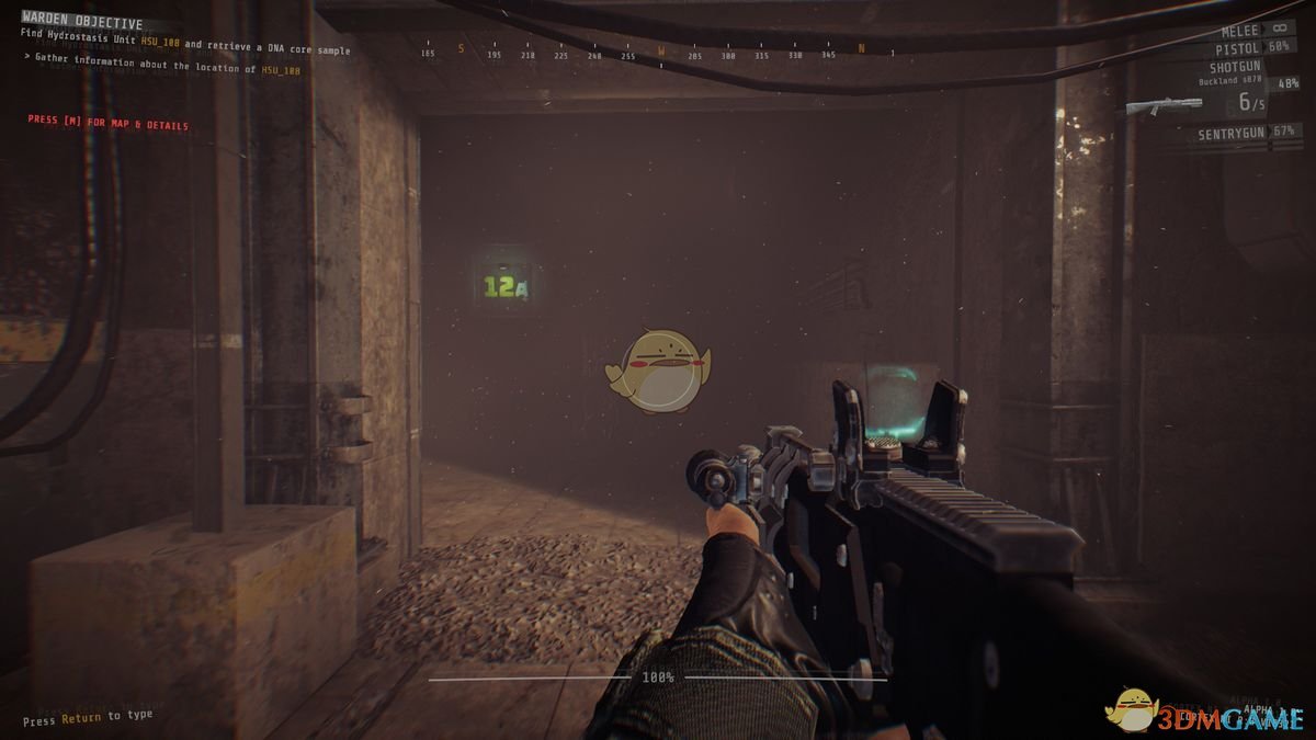 《GTFO》特殊武器巴克兰S870半自动霰弹枪优缺点介绍