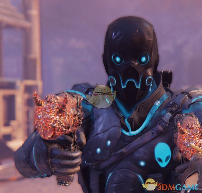 《影子武士2》AlienWare外星人皮肤快速获得方法分享