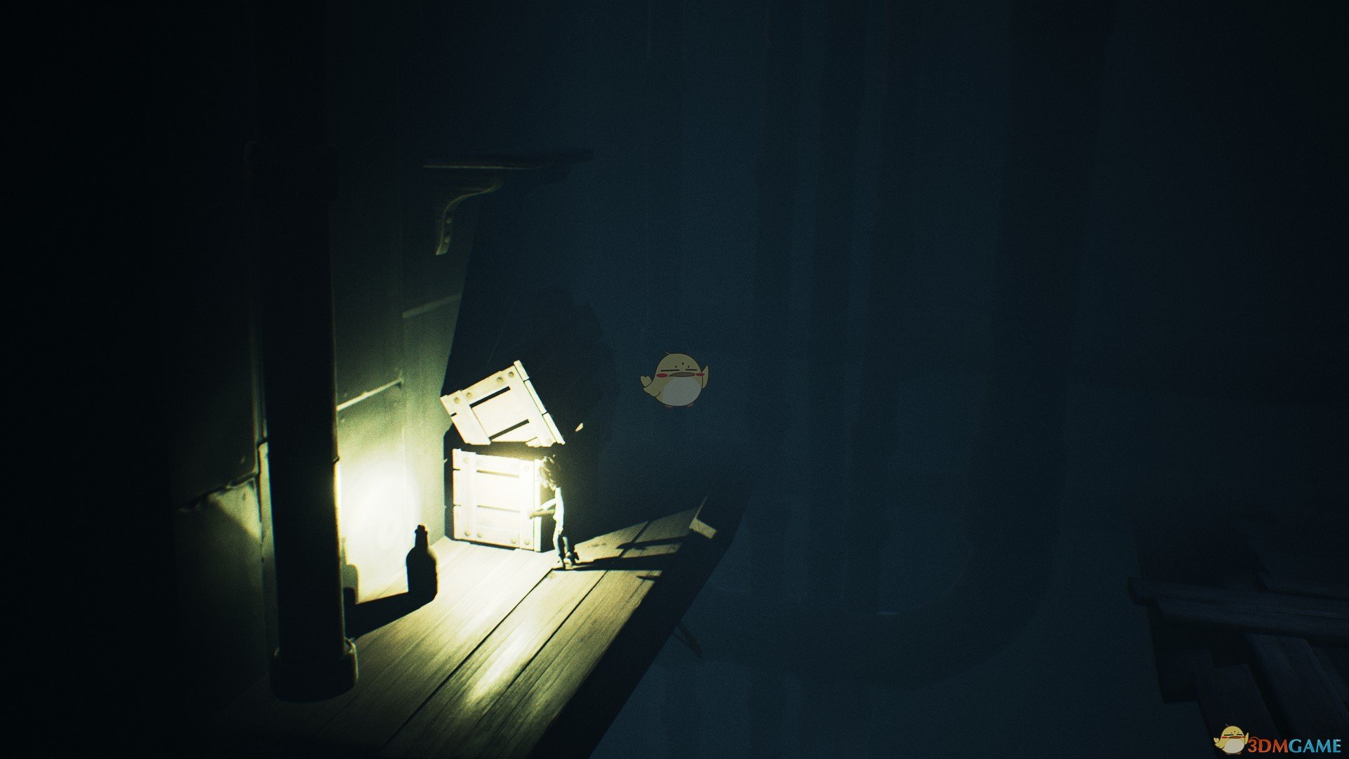 《小小梦魇》dlc1全5个瓶子位置攻略