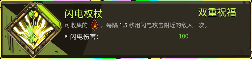 《哈迪斯：地狱之战》全双重恩赐一览