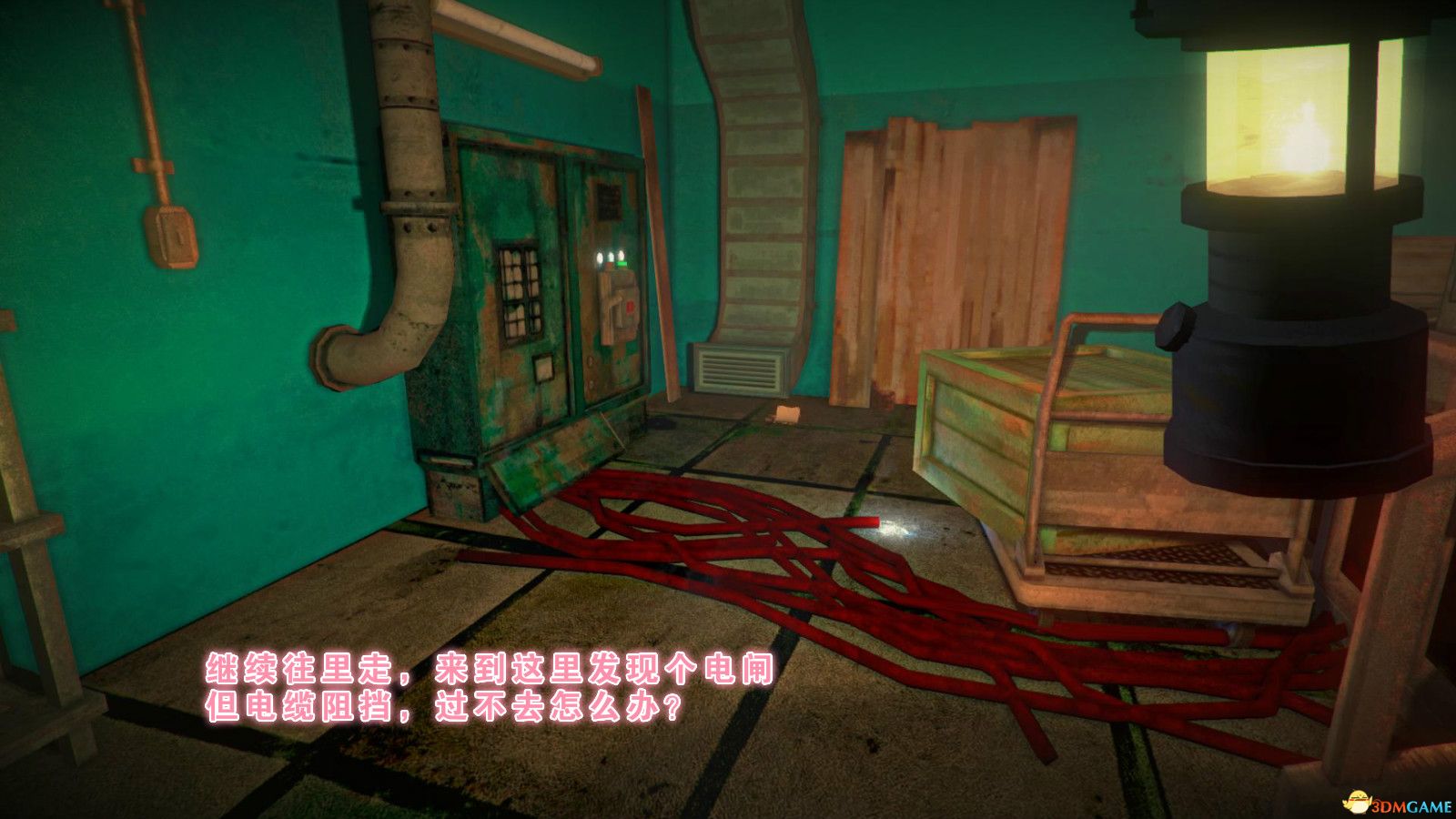 《漫漫长夜》新的希望攻略