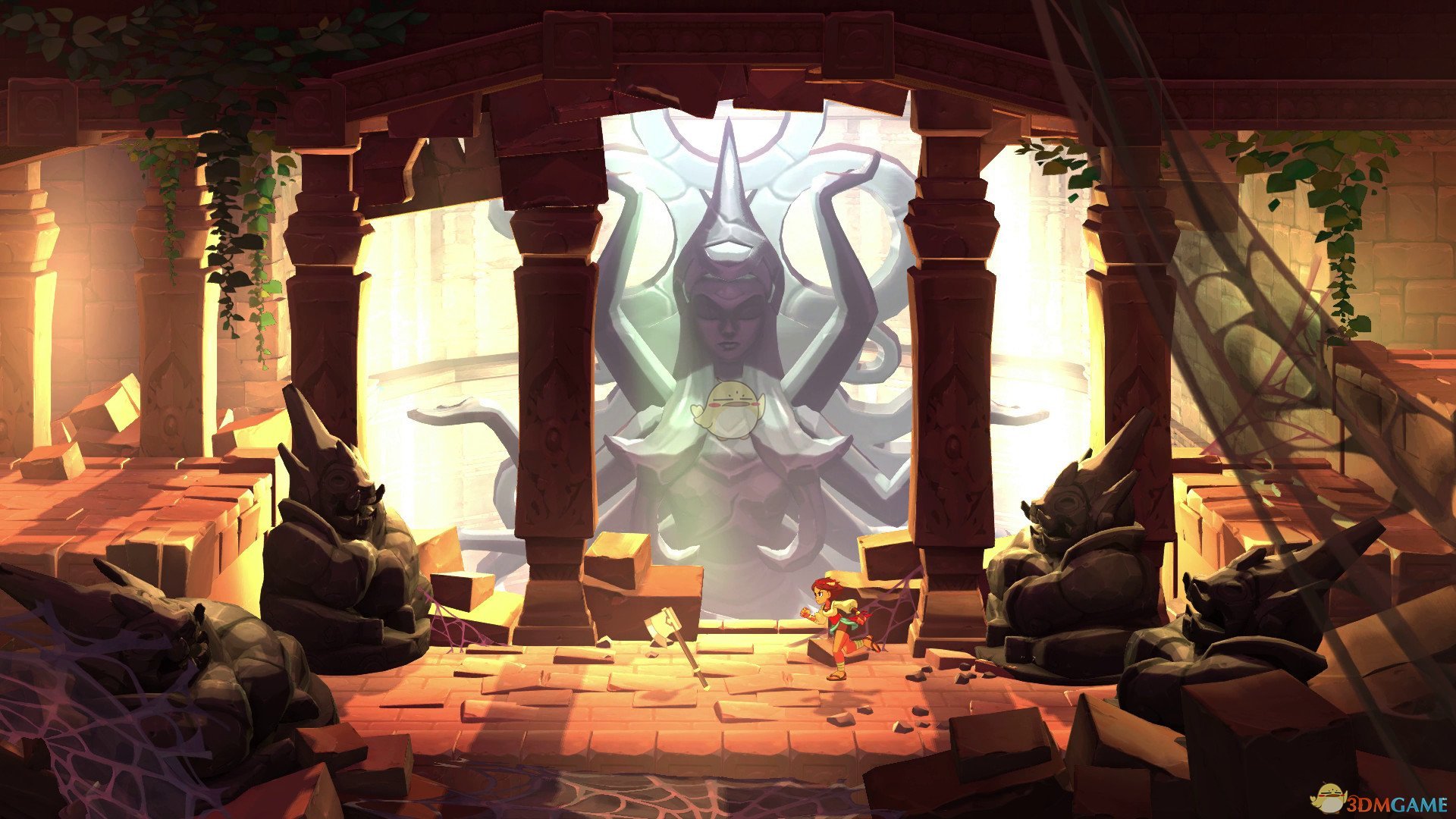 《密不可分(indivisible)》拉提戈获得方法及个人支线指南