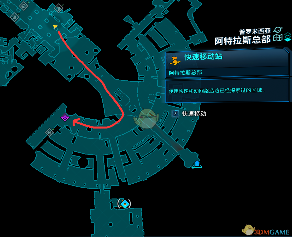 《无主之地3》特殊个体武装战士掉落一览