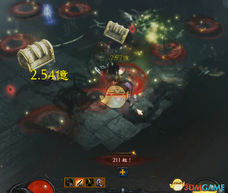 《暗黑破坏神3》第十九赛季赛季BUFF详解