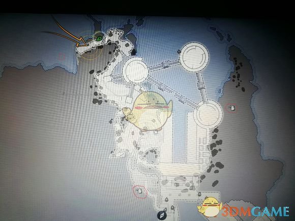 《狙击精英4》刺杀元首任务石鹰位置介绍