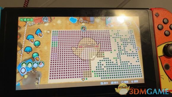 《牧场物语：重聚矿石镇》小矮人收获后作物去处
