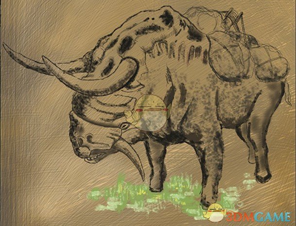 《剑士》野生牛详细资料分享