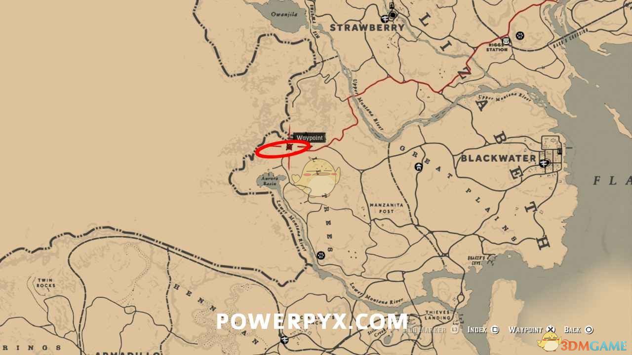 《荒野大镖客2》内华达山脉公盘羊图鉴一览