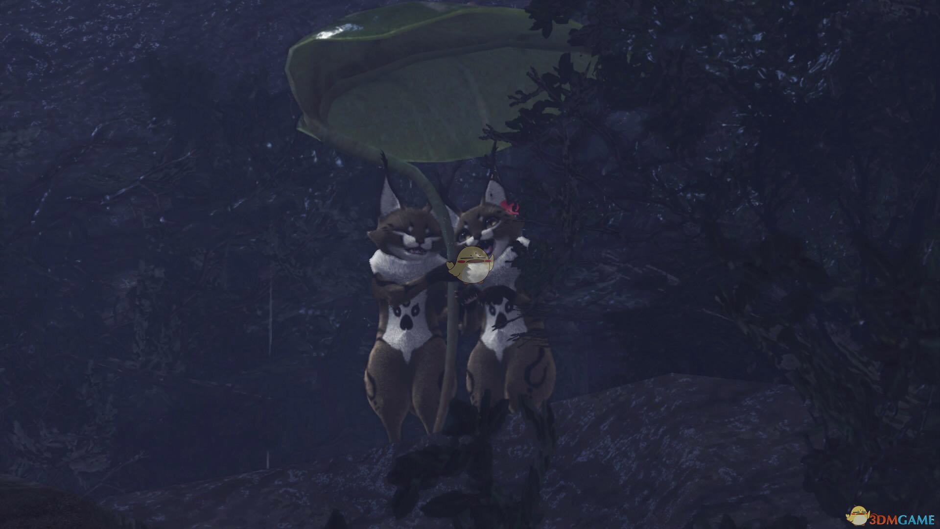 《怪物猎人：世界》森林虫笼族观察委托金牌指南