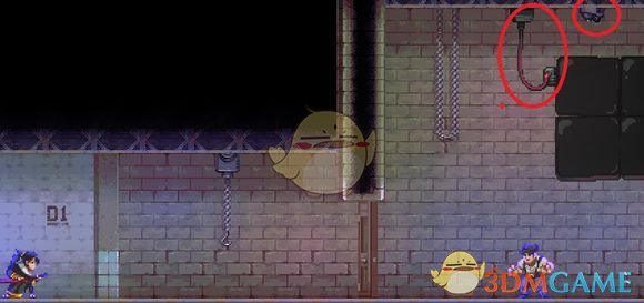 《武士零》全五把武器收集攻略