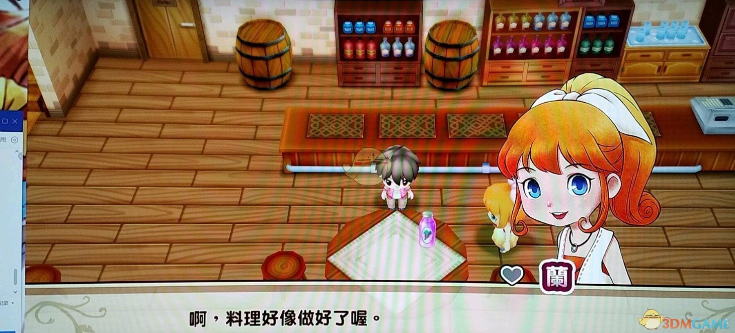 《牧场物语：重聚矿石镇》卡莲喜欢的酒获得方法分享