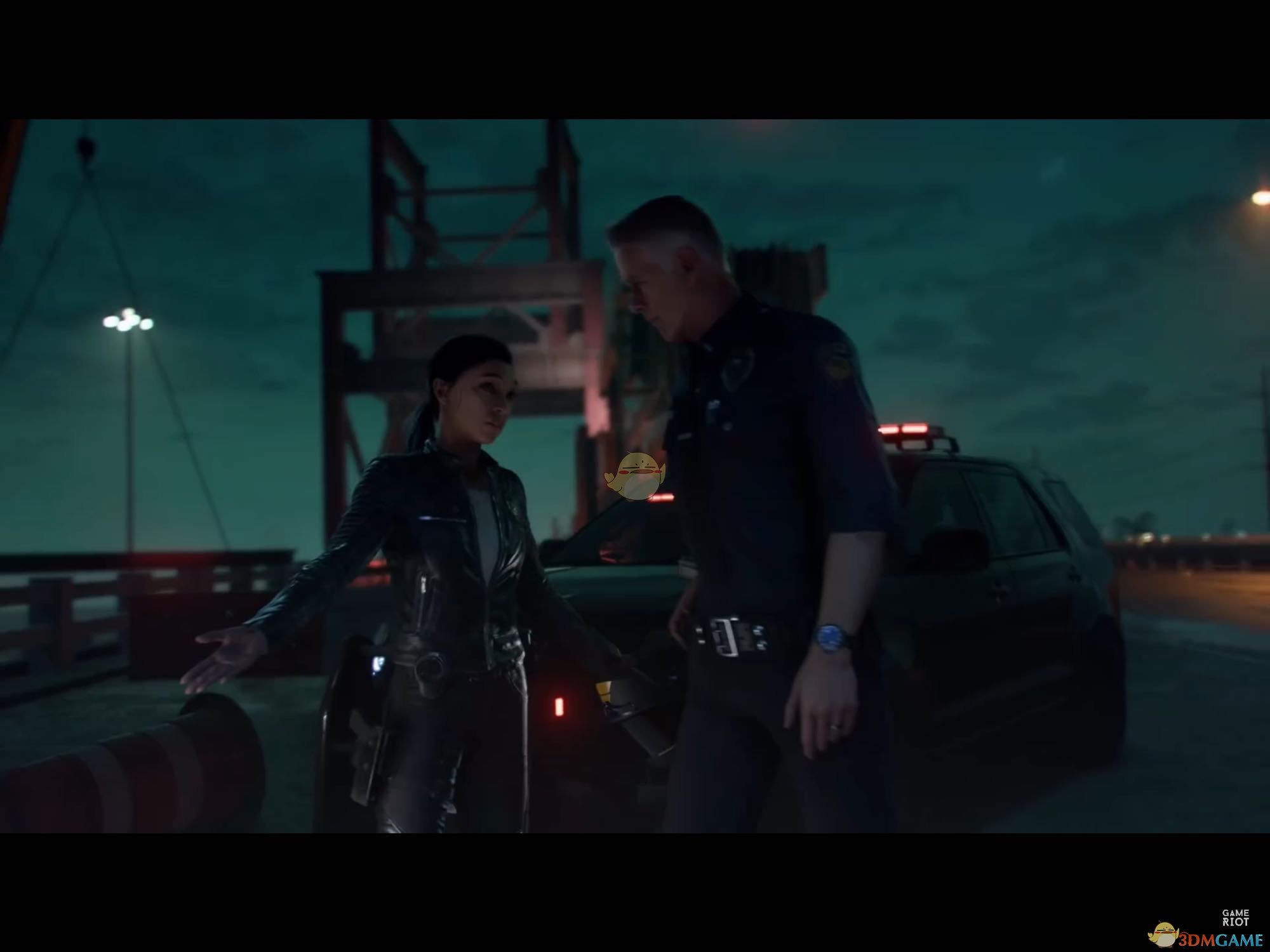 《极品飞车21：热度》开局剧情介绍