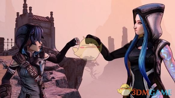 《无主之地3》魔女主动技能CD计算方法介绍