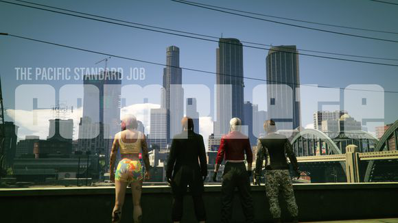 gta5赌场故事任务更新 线上模式进不去解决办法