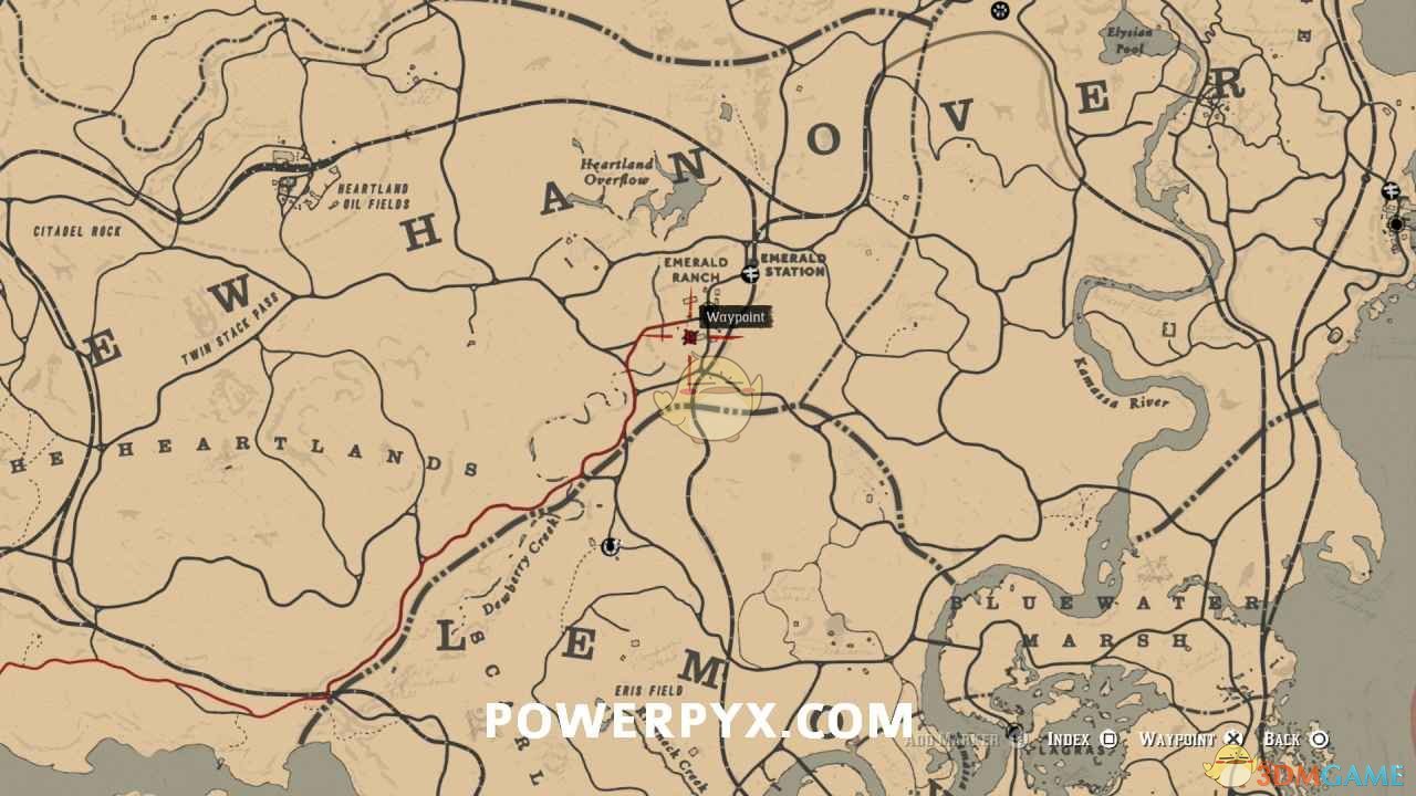《荒野大镖客2》阿尔卑斯山羊图鉴一览