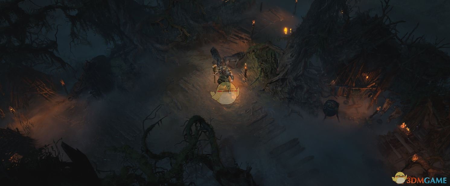 《暗黑破坏神4》哈维泽地区设定介绍