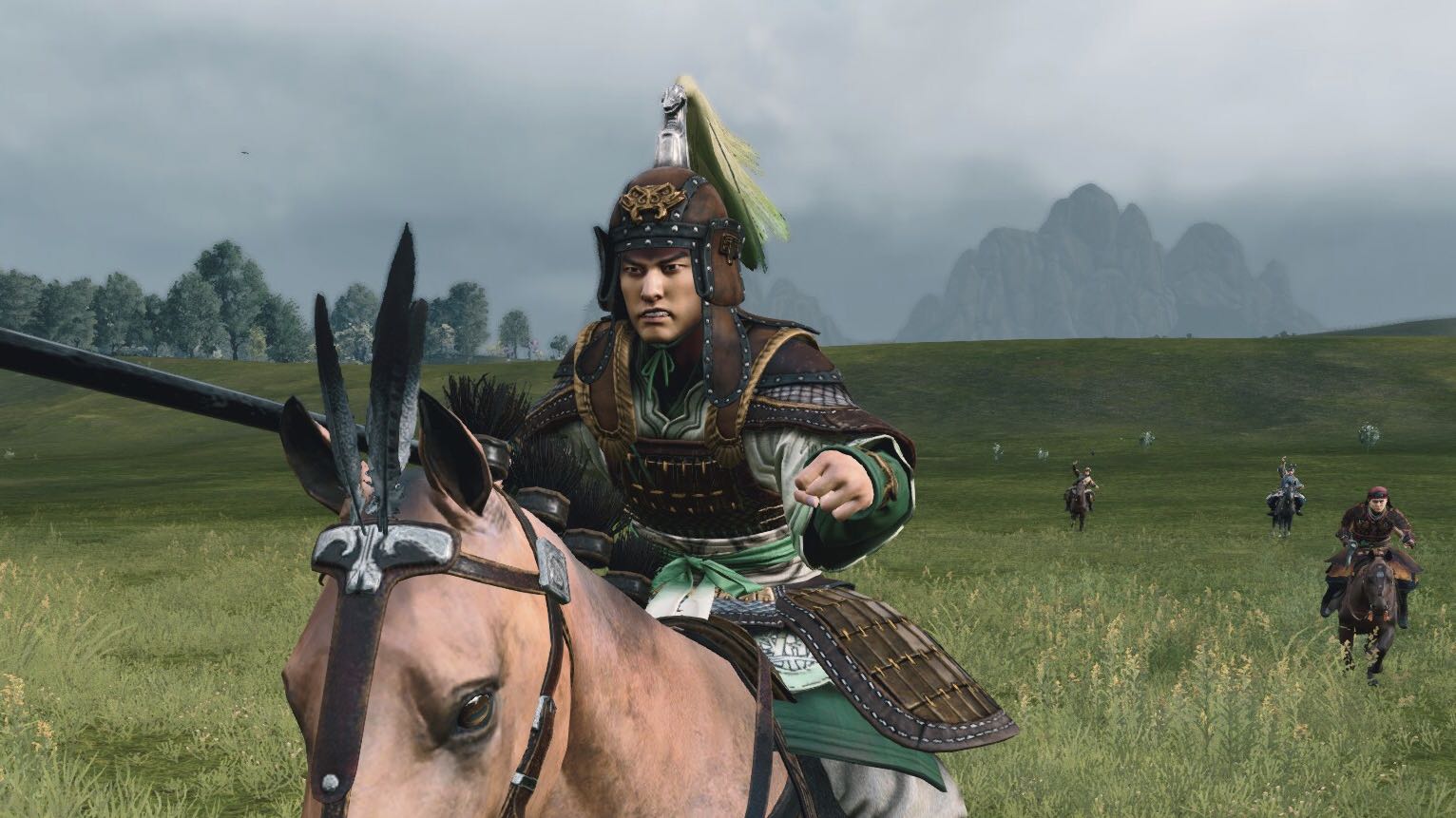 《全面战争：三国》长沙王司马乂维新玩法讨论分析