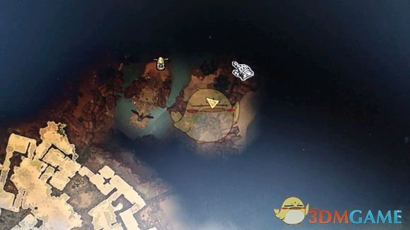 《恐怖黎明》新版本经验戒指位置一览