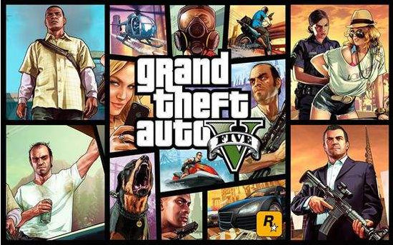 gta5线上模式锁区为什么 gta5线上模式锁区解决加速器