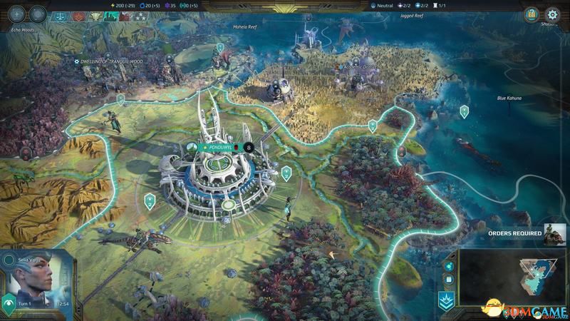 《奇迹时代：星陨》 图文教程攻略百科 全种族兵种全建筑详解科技研究技能改造解析