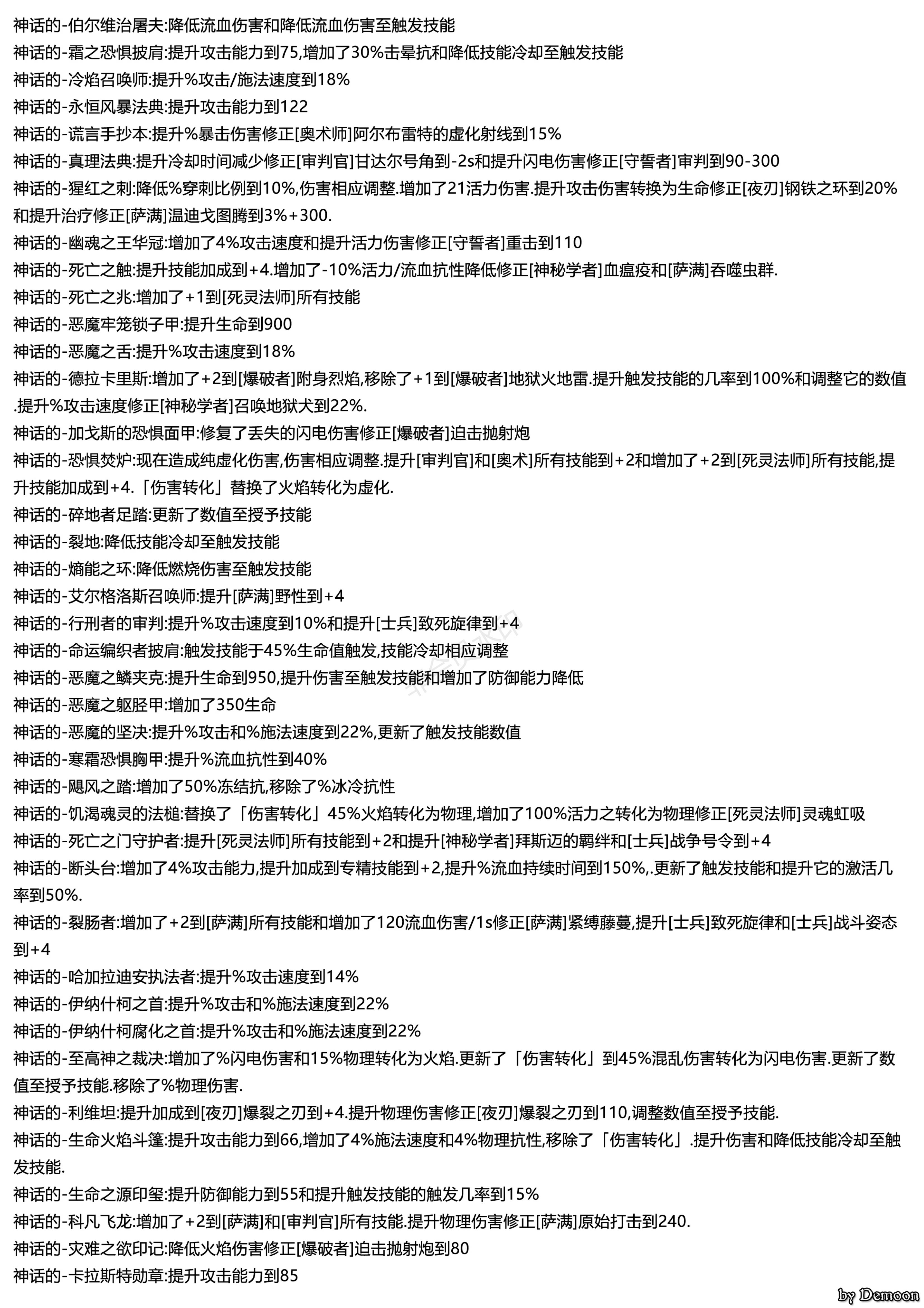 《恐怖黎明》1.1.4.0版本改动日志
